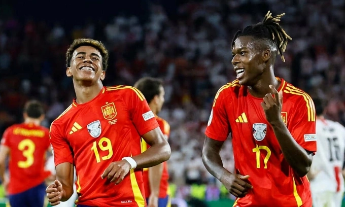 Top cầu thủ ghi bàn tại La Liga 2024-2025 Top cầu thủ ghi bàn tại La Liga 2024-2025